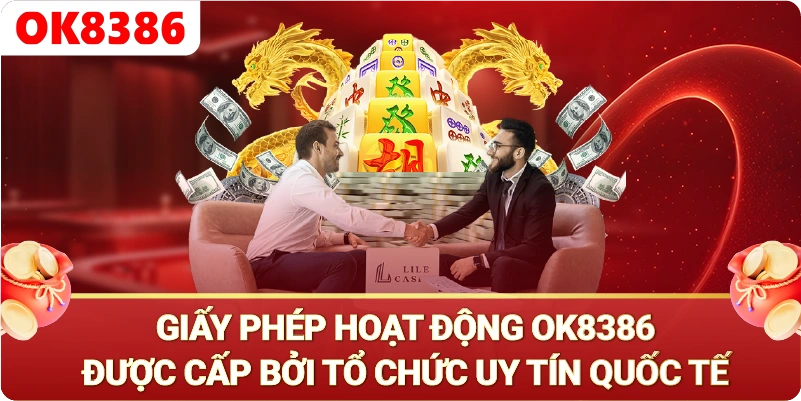 Giấy Phép Hoạt Động - Chính sách chơi có trách nhiệm