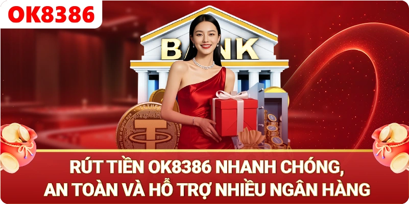 Rút Tiền OK8386 - Rút tiền qua ví điện tử online Rút Tiền OK8386 - Rút tiền qua ví điện tử online