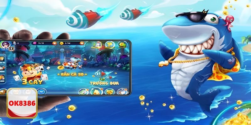 Bắn Cá H5 - Trải nghiệm đa nền tảng, tương thích nhiều thiết bị