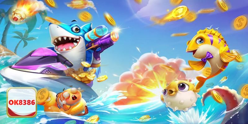 Bắn Cá Vàng - Cơ chế vũ khí và đạn Bắn Cá Vàng - Cơ chế vũ khí và đạn