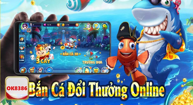 Bắn Cá Vàng - Nhận diện mục tiêu và chọn cá Bắn Cá Vàng - Nhận diện mục tiêu và chọn cá