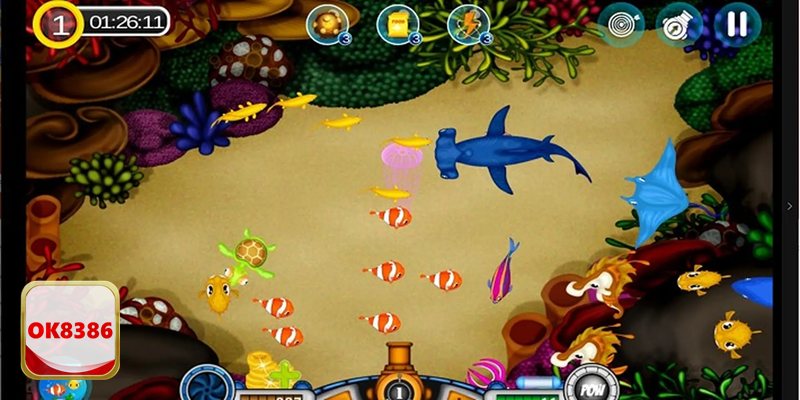 Bắn Cá Xèng - Nhiệm vụ, sự kiện và minigame hấp dẫn Bắn Cá Xèng - Nhiệm vụ, sự kiện và minigame hấp dẫn